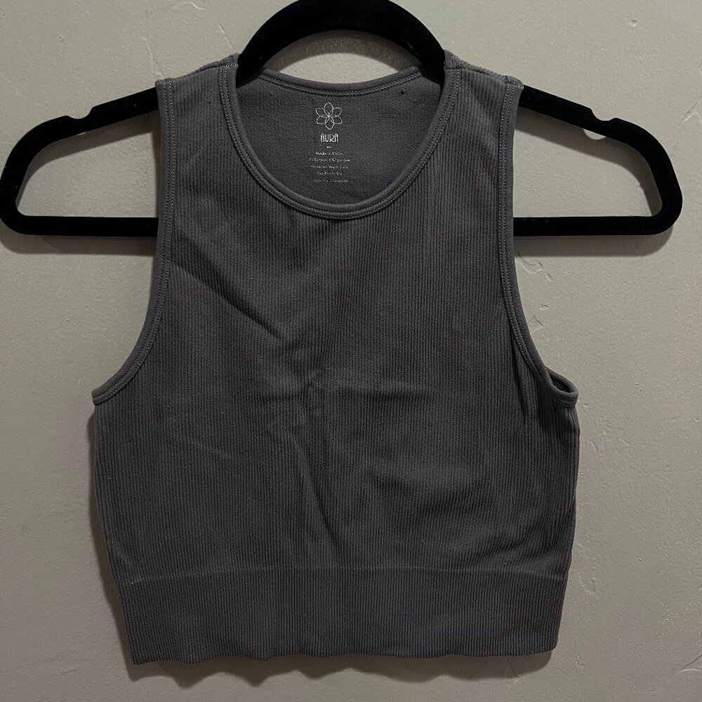 Ribbed workout set